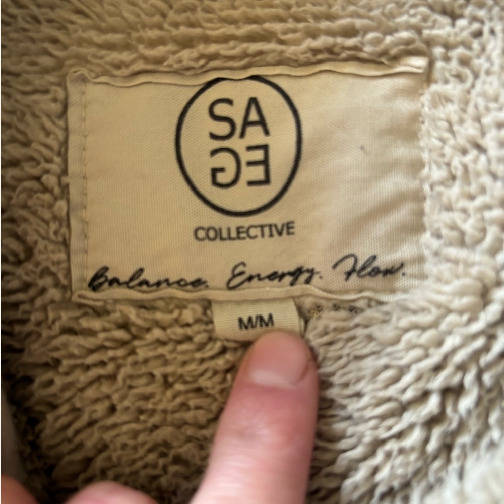 Fleece Jacket - Picture 2 of 4